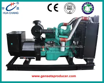 225KVA Cummins Diesel Generator Set