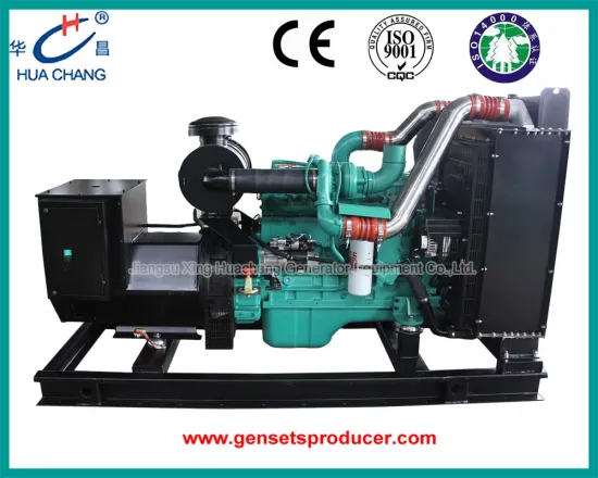 225KVA Cummins Diesel Generator Set