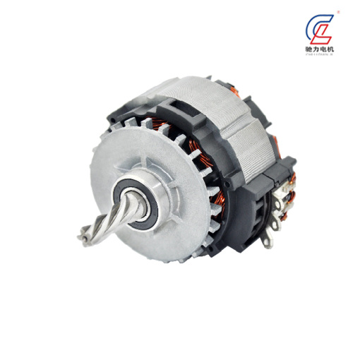 Motor Reforçado para Acionamentos de Eletrodomésticos