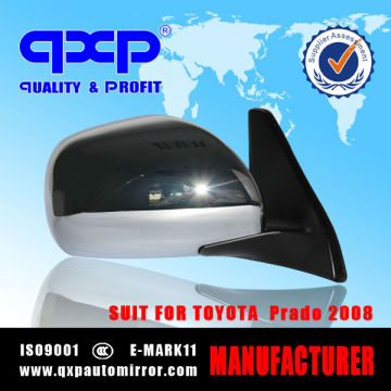 Suit for Toyota Prado FJ120 folding mirrors for car