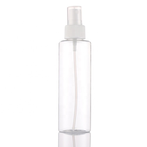 Fabriek Groothandel 120 ml 150 ml 200 ml 250 ml Perfume Clear Spray Fijne mistflessen 8oz Plastic Groothandel