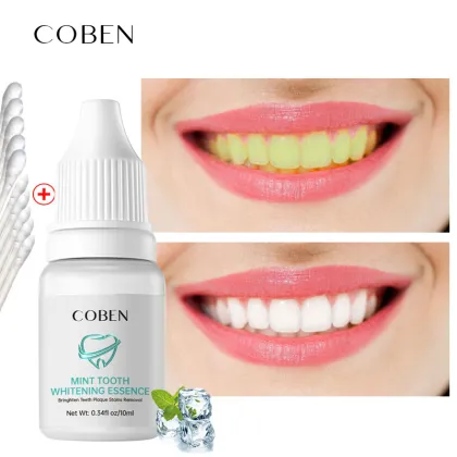 Professional Easy White Teeth Whitening Essence - Liquid for Teeth Whitening