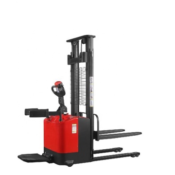 Hot Sale Low Price Electric Stacker Lift for Shopping Mall