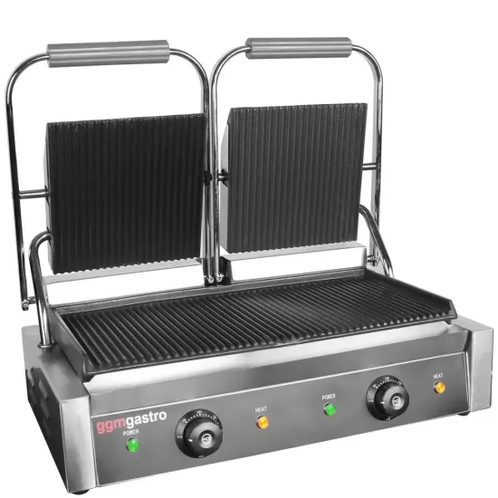 Industrial Hamburger Bun Toaster