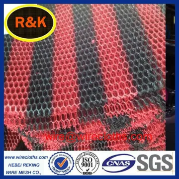 polyester great supporting ability 3d air mesh fabric for mattress,pillow