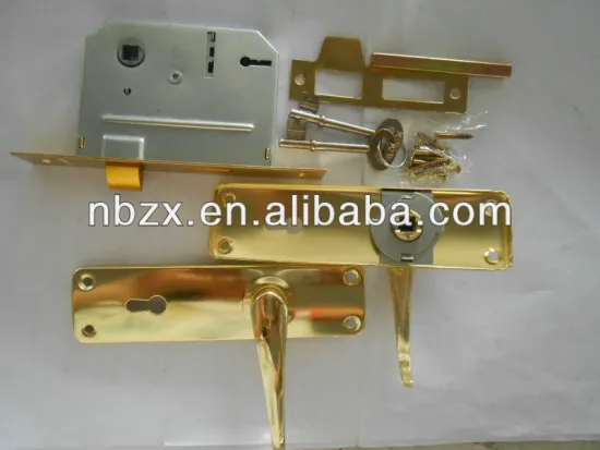 ATLAS 687 mortice key lock