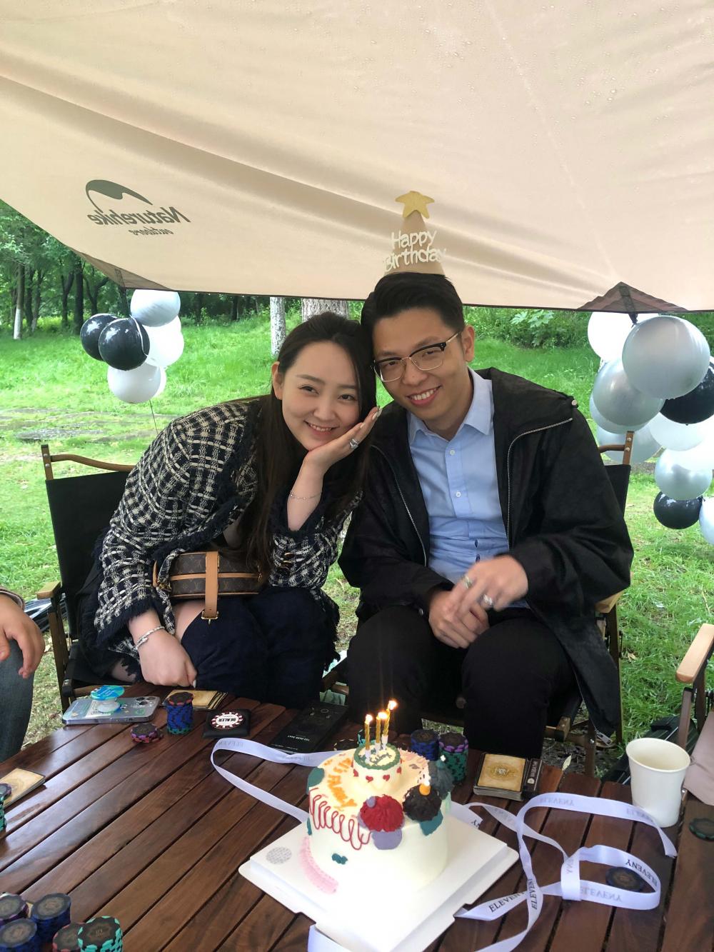 The Boss And His Beautiful Wife