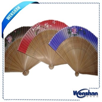 designer hand fans