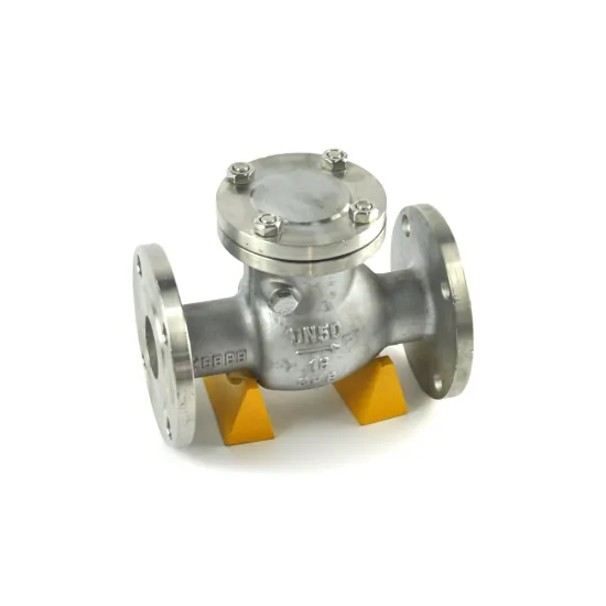 Hot sale manufacturer lift brake booster check valve ptfe indonesia one way valve clappet 200 psi