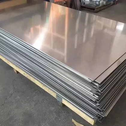 Tisco / Bao Steel Stainless Steel Sheet