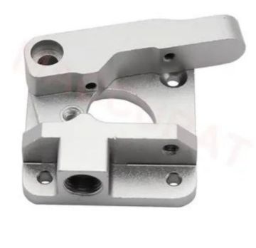 Aluminium / nierdzewna / stalowa część obrotowa CNC