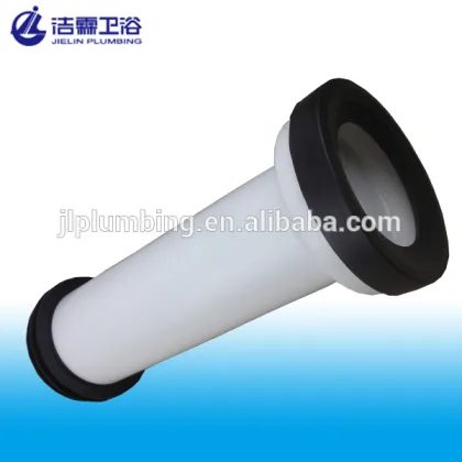 PP toilet drainage adapter