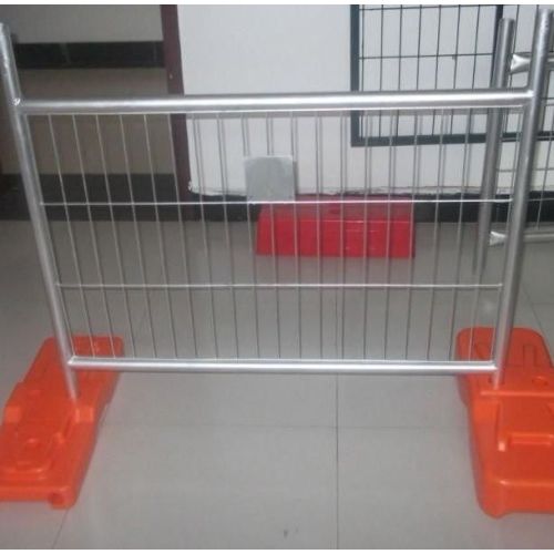 Hot Dipped Galvanized Welded Mesh Temporary Fence