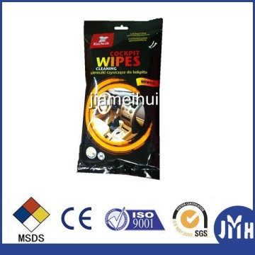auto wipes/car wet wipes/car cleaning wipes