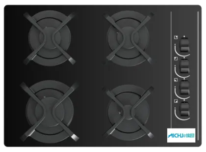 Brandt Brand Stove 4 Burner