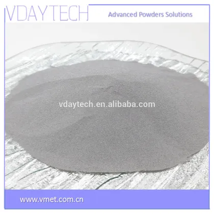 grey 96.3% purity titanium metal powder