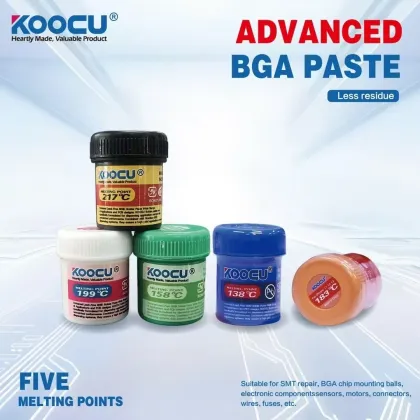 ADVANCED BGA PASTE solder paste