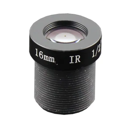 CCTV Lens 5MP 16mm M12 Mount CCTV Camera Lens