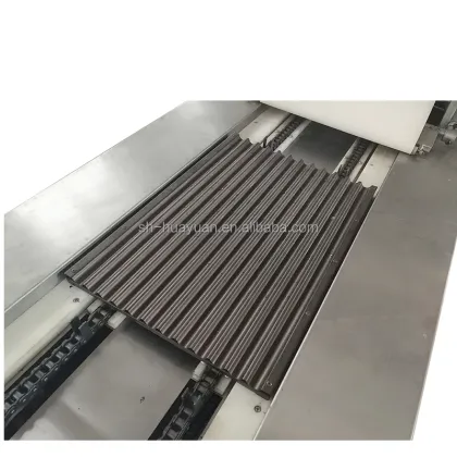 HY-400 Automatic Bread Stick Machine Bread Production Line