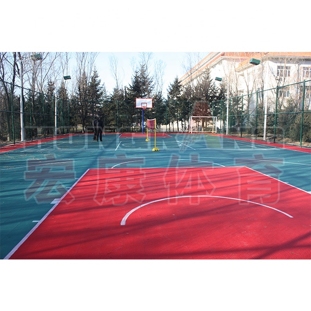 Innovative Panoramic Pala Padel Court