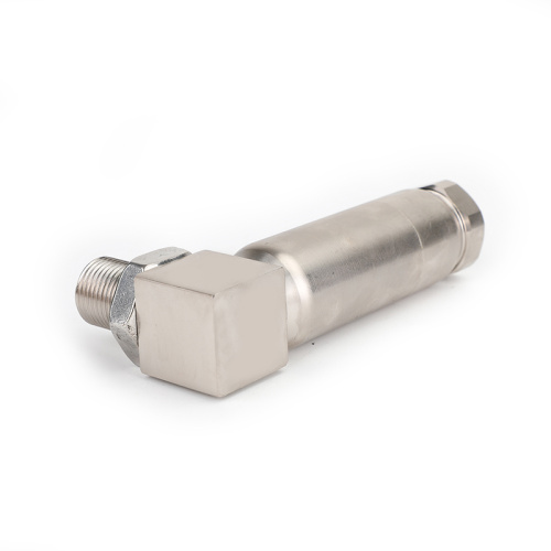 M18X1.5 oxygen sensor 90 degree angled extender