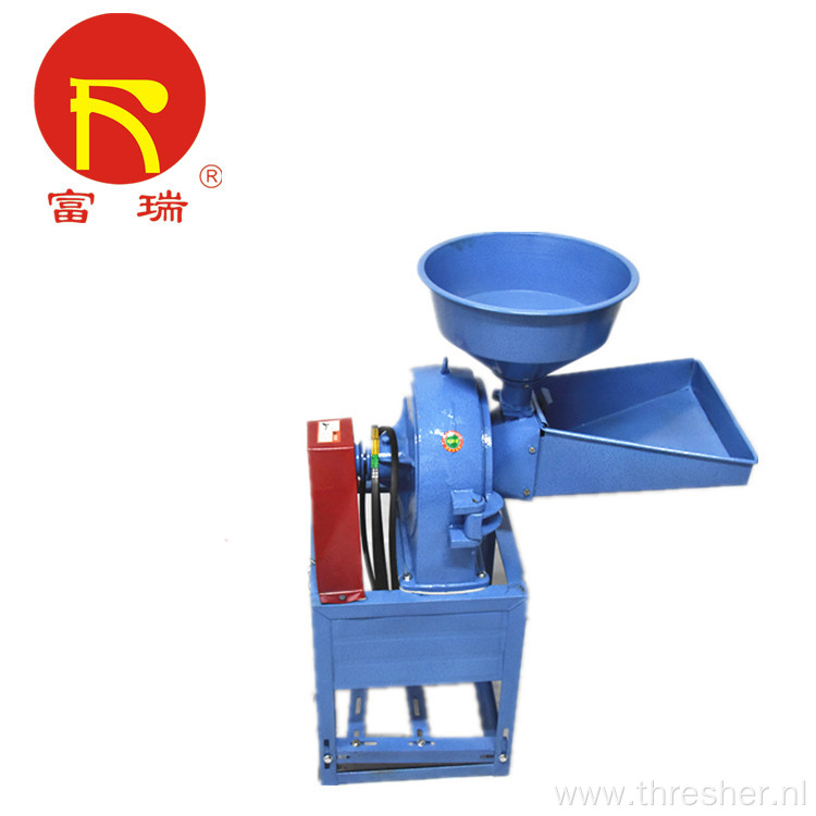 Corn Grinding Machine Home And Farm Use