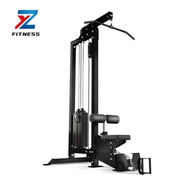 Zyfit Νέες μηχανές γυμναστικής - Εξοπλισμός αντοχής LAT Center Pulldown Center