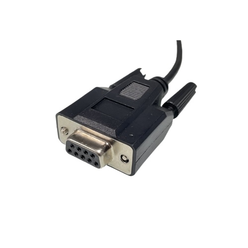 미니 HDMI에서 DB9 RS232 및 DC Jack