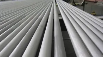 S31803 2205 Duplex Steel Pipe For Oil Refinery