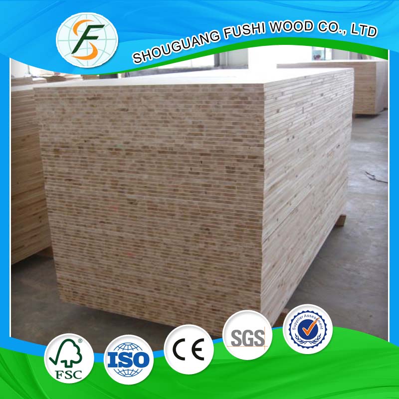 Blockboard for Wood Furniture