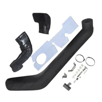GZDL4WD Front Snorkel Air Intake Kit for 300 Series Land Cruiser 2021 Offroad Accessories