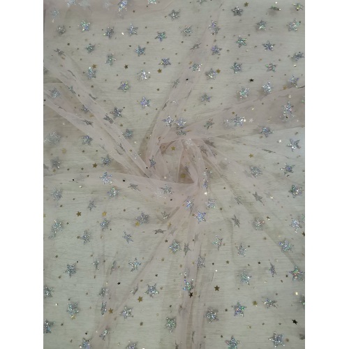 Mesh Stoff für Kleidung Metallic Paillettenstoff metallische Pailletten-Tischtuch für Verkauf billig günstiger Preis