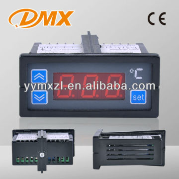 Double-limit Digital Electronic Temperature Controller With Timer