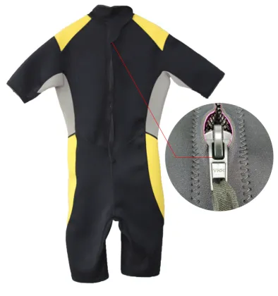 3mm mens shorty springsuit wetsuits for scuba diving