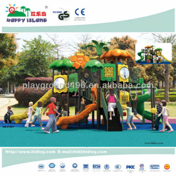 Forest Series outdoor playground