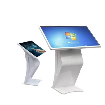 55" capacitive touch screen query integrated equiment