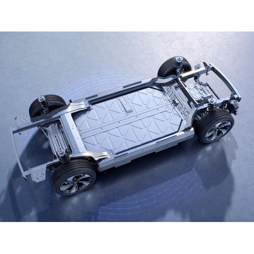 2025 AION v Tyrannosaurus 650 Smart Enjoy Edition