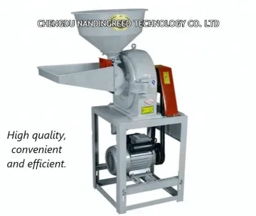 NDRD Wheat Grinding Machine/ Mini Home Wheat Flour Mill Price