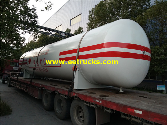 LPG Gas Tanks