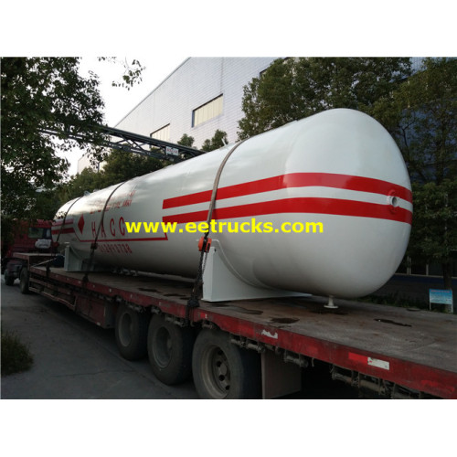 48cbm LPG Gas Station Tanks