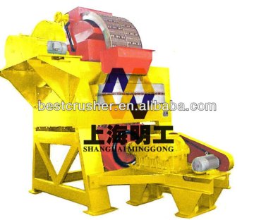 high gradient magenetic separator for various capacity