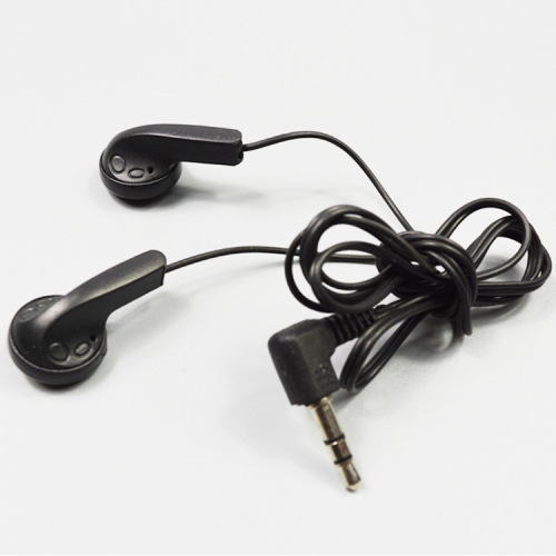 BSCI wholesale cheap disposable earphones