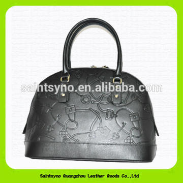 14006 Top grade factory direct 2016 new model lady handbag