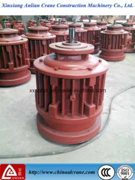 Electric Conical Rotor Explosion-Proof Running Motor