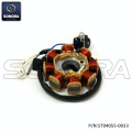 LONGJIA VGA ExploraFirefoxEuro4 STATOR 45 kmh (P / N: ST04055-0033) kualitas terbaik