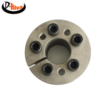 Self-Centering Locking Device: Exploring its Components - Locking Assembly, Locking Hub, and Shaft Power Lock