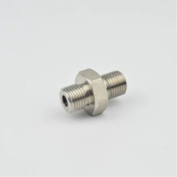 CNC Tube Spacers