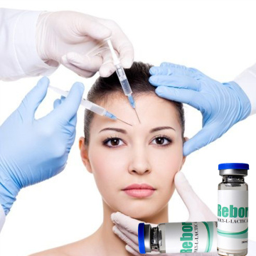 Renuncia de contorno facial Retiro de arrugas 360 mg PLLA Fillers