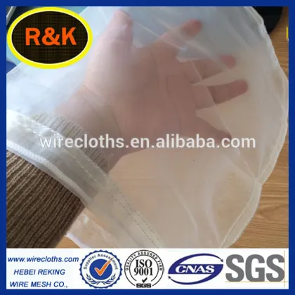 25 micron 160 micron 220 micron nylon/polyester tea bag filter mesh