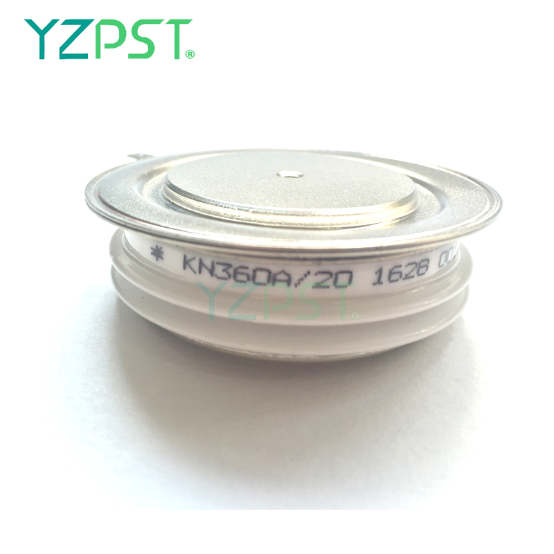 Optimized for low dynamic losses thyristor RCT 2000V